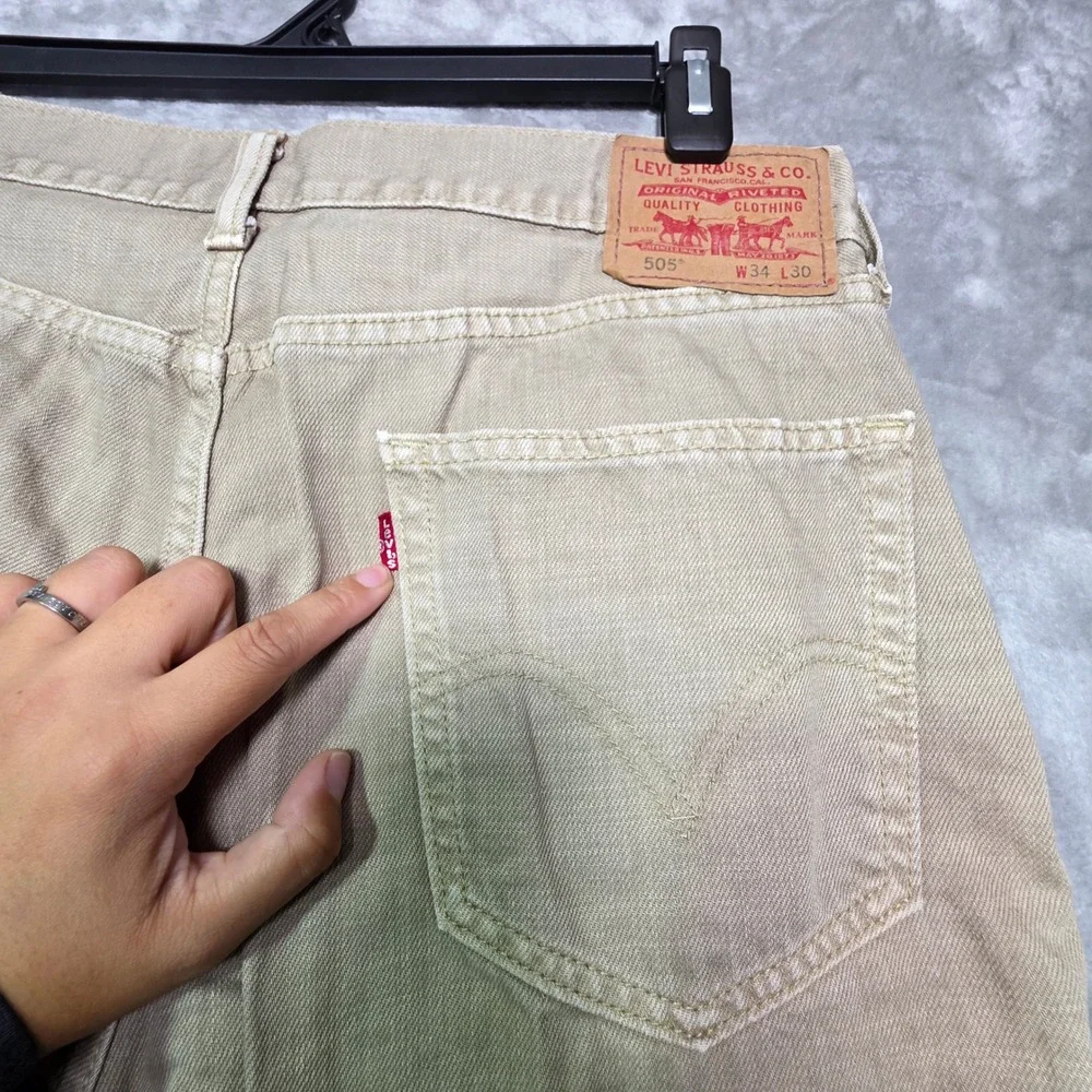 Levis levis 505